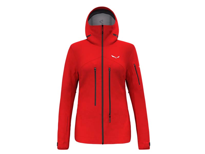 Ortles GTX PRO Jacket W - Rosso